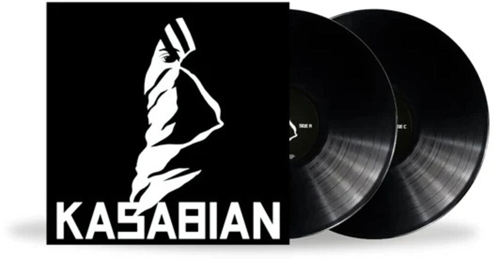 Kasabian- Kasabian (Uk) { VINYL LP }