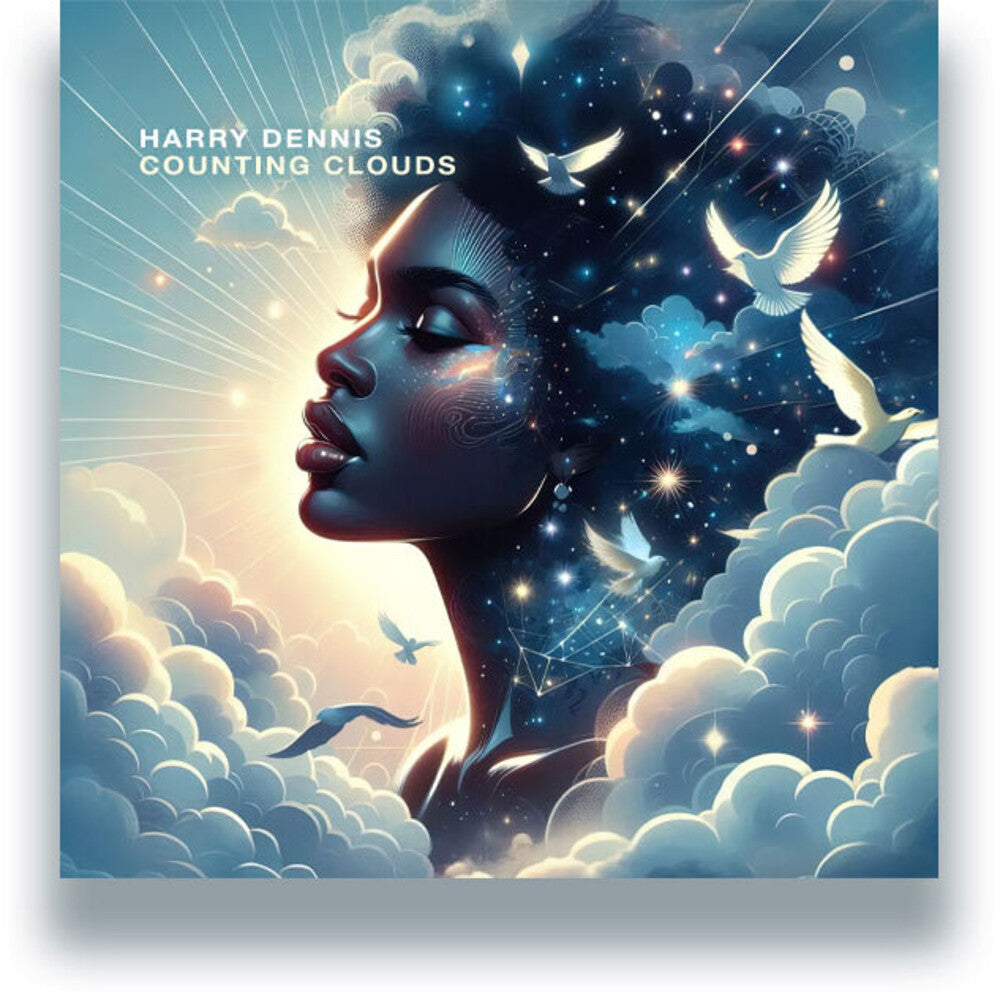 Harry Dennis- Counting Clouds { VINYL LP }