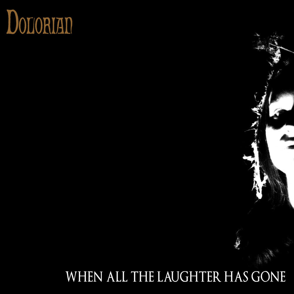 Dolorian- When All The Laughter Has Gone { VINYL LP }