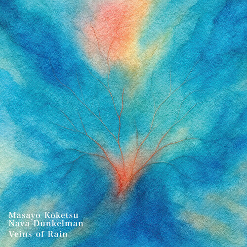 Masayo Koketsu: Veins Of Rain - CD