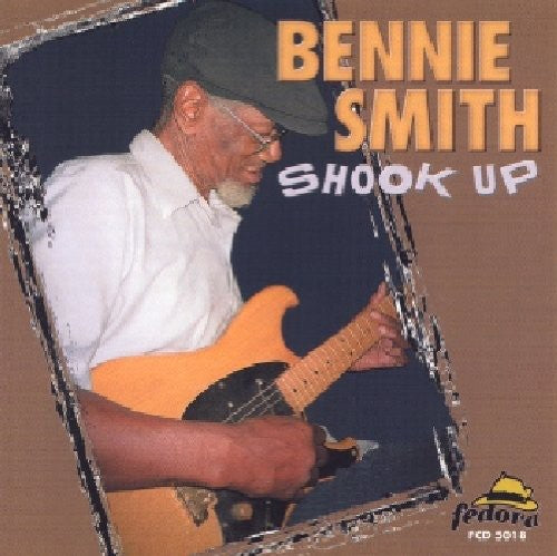 Bennie Smith: Shook Up - Record