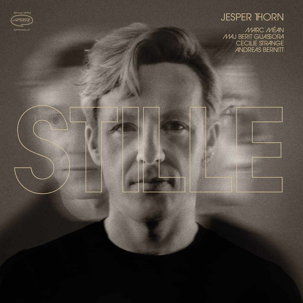 Jesper Thorn- Stille { VINYL LP }