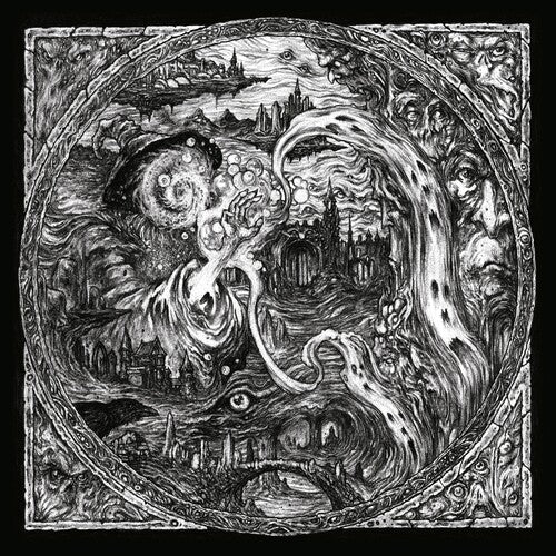 Old Sorcery: The Outsider - VINYL