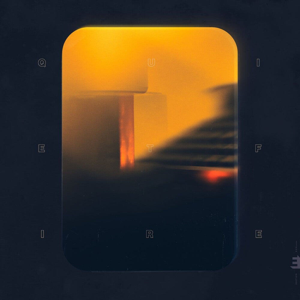 Dave Stapleton- Quiet Fire { VINYL LP }
