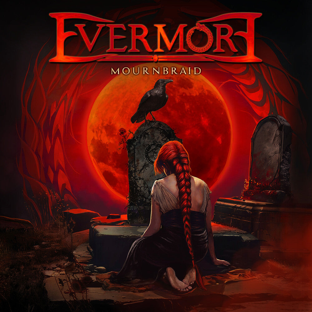 Evermore- Mournbraid { VINYL LP }