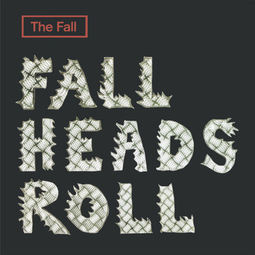 The Fall: Fall Heads Roll - VINYL