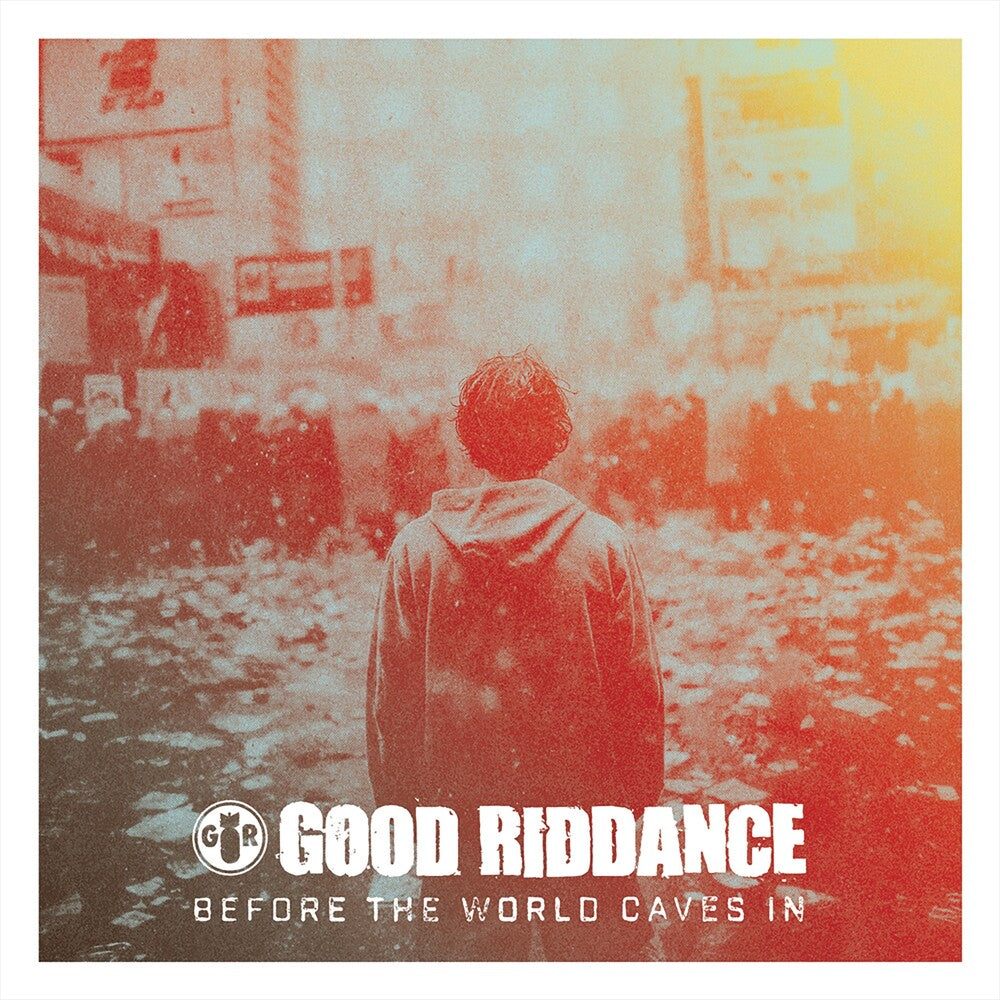 Good Riddance- Before The World Caves In { VINYL LP }