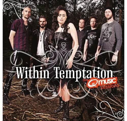 Within Temptation: Q Music Sessions - Limited 180-Gram White Colored Vinyl - VINYL