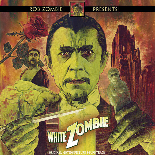 Rob Zombie: White Zombie (Original Soundtrack) - VINYL