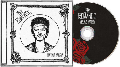 Bruno Mars: The Romantic - CD