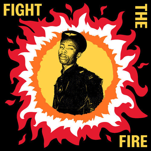 Various Artists: Fight The Fire: Digital Reggae, Conscious Roots And Dub In Nigeria 1986-91 (Various Artists) - VINYL