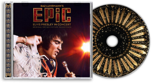 Elvis Presley: EPiC: Elvis Presley in Concert (Original Motion Picture Soundtrack) - CD
