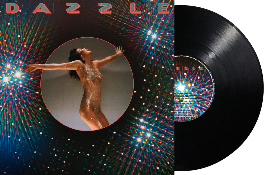 Dazzle- Dazzle (Fra) { VINYL LP }