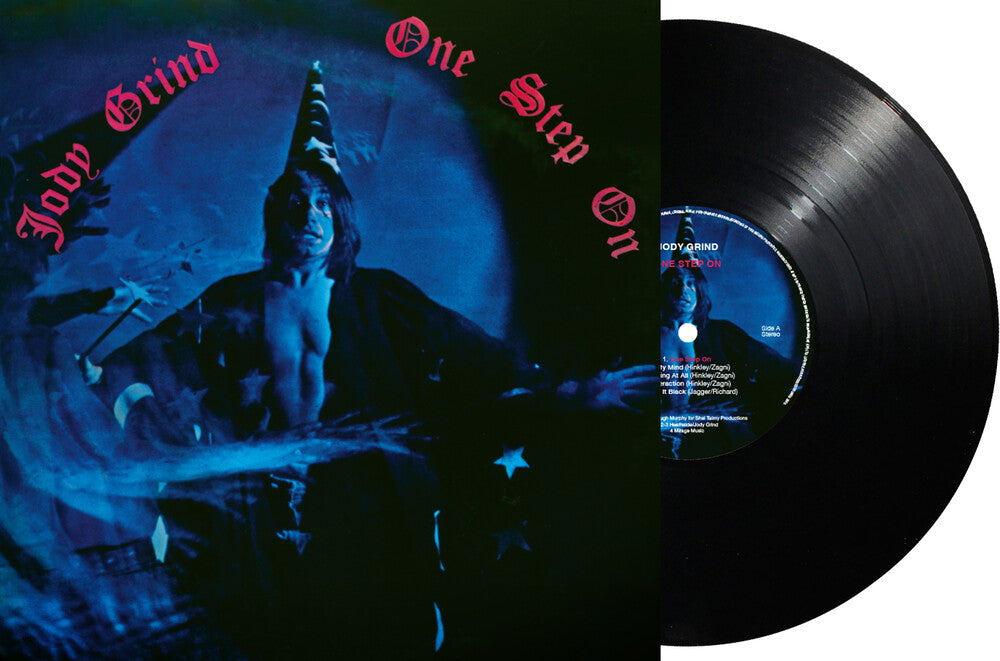 Jody Grind- One Step On (Fra) { VINYL LP }