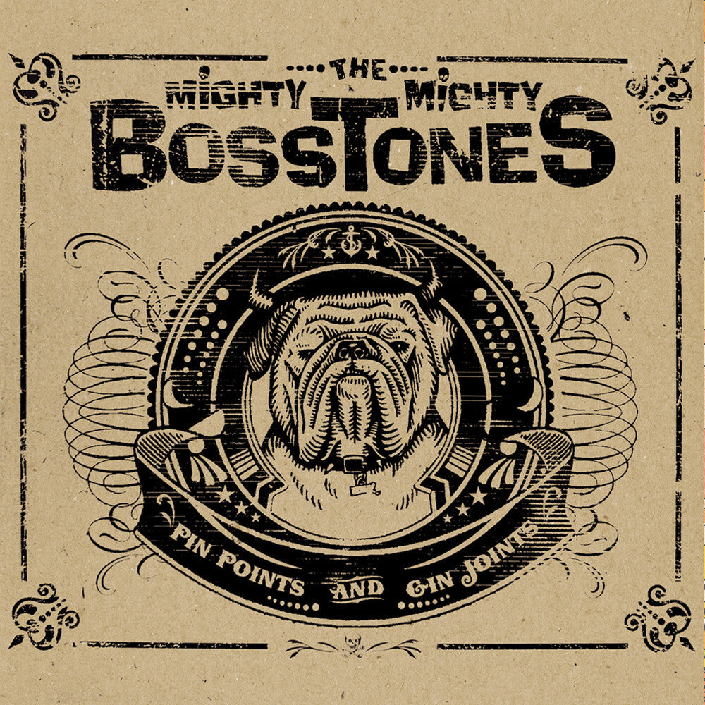 Mighty Mighty Bosstones- Pin Points & Gin Joints { VINYL LP }