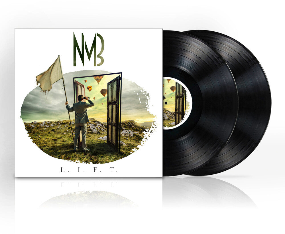 The Neal Morse Band- L.I.F.T. { VINYL LP }