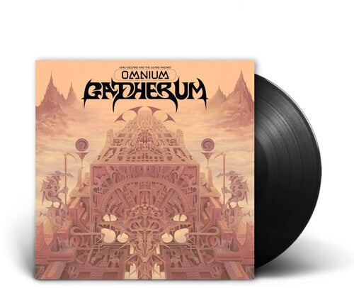 King Gizzard and the Lizard Wizard: Omnium Gatherum (2026 Repress) - VINYL