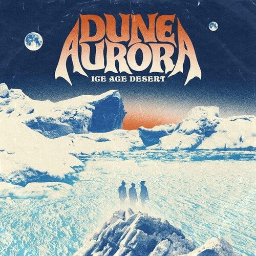 Aurora, Dune: Ice Age Desert - CD