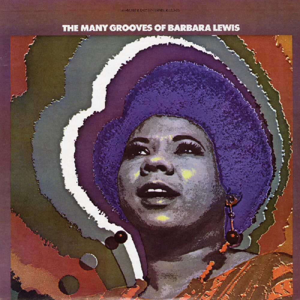 Barbara Lewis- Many Grooves Of Barbara Lewis (All-Analog) { VINYL LP }