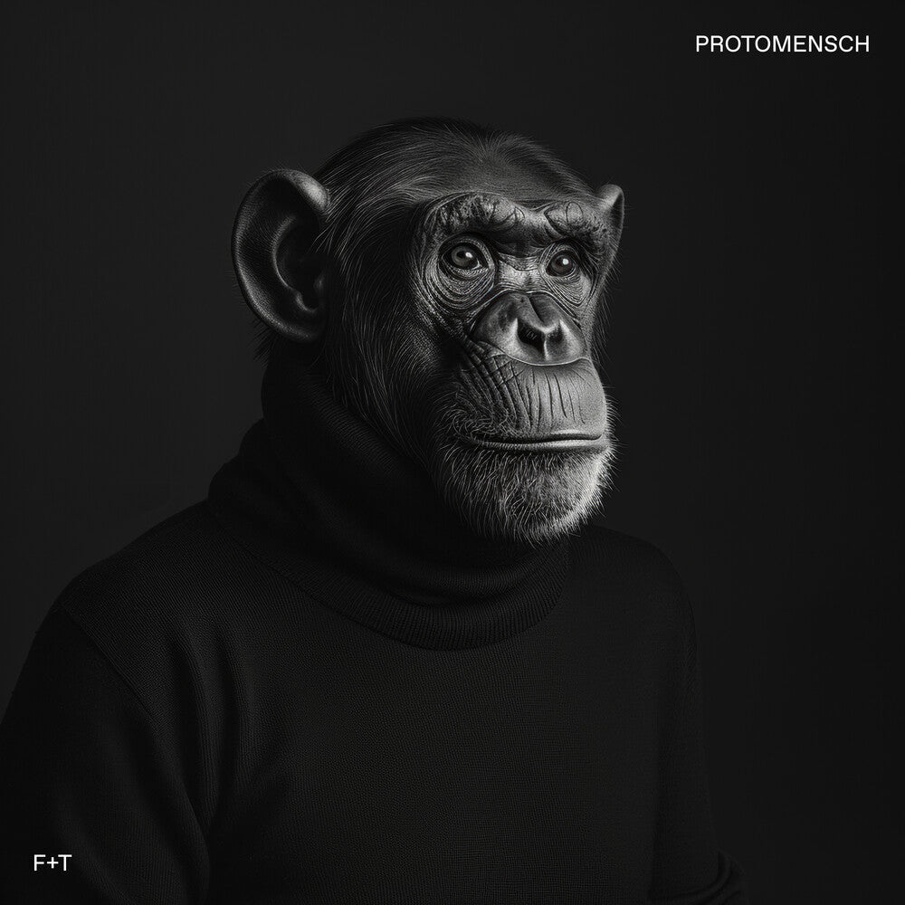 Felsmann + Tiley- Protomensch { VINYL LP }