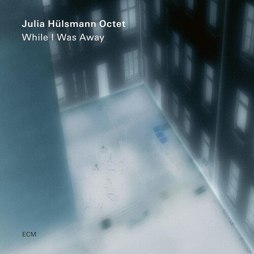 Julia Husmann: While I Was Away - CD
