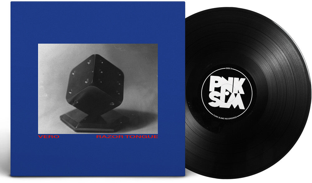 Vero- Razor Tongue { VINYL LP }