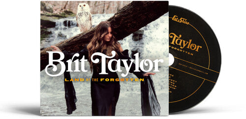 Brit Taylor: Land Of The Forgotten - Record