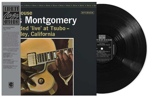 Wes Montgomery: Full House (Original Jazz Classics Series) - VINYL