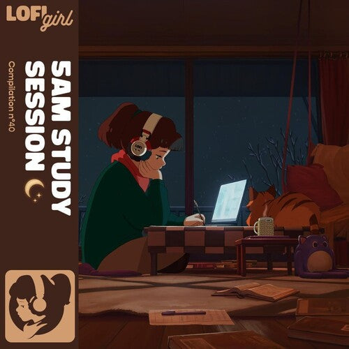 Various Artists: 5 A.m. Study Session (Various Artists) - Record