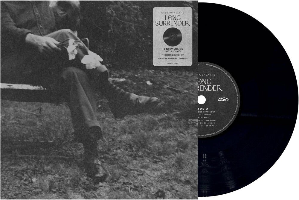 NEEDTOBREATHE- The Long Surrender { VINYL LP }