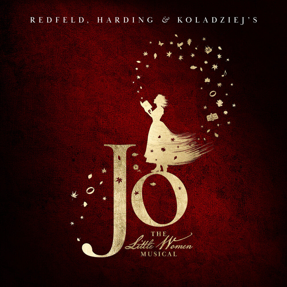 Dan Redfeld- Jo - The Little Women Musical { VINYL LP }