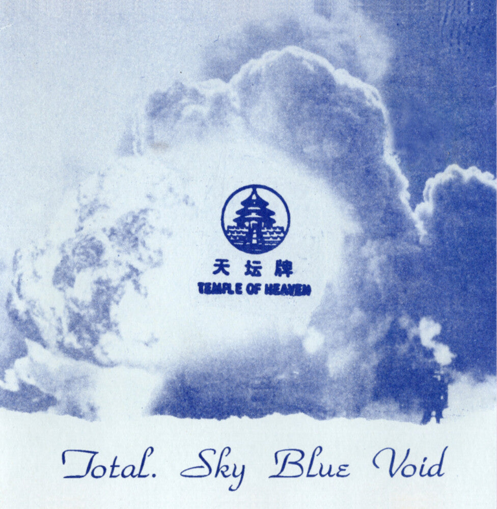 Total- Sky Blue Void { VINYL LP }