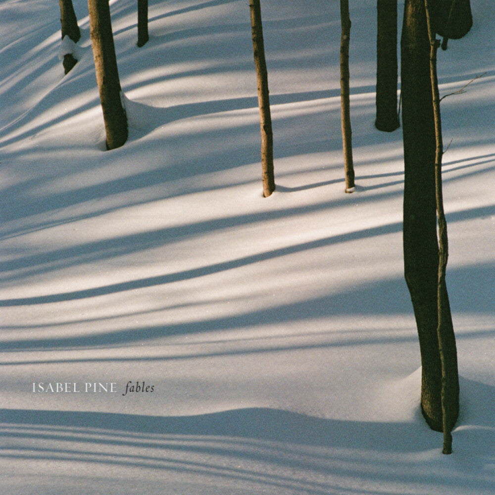 Isabel Pine- Fables { VINYL LP }