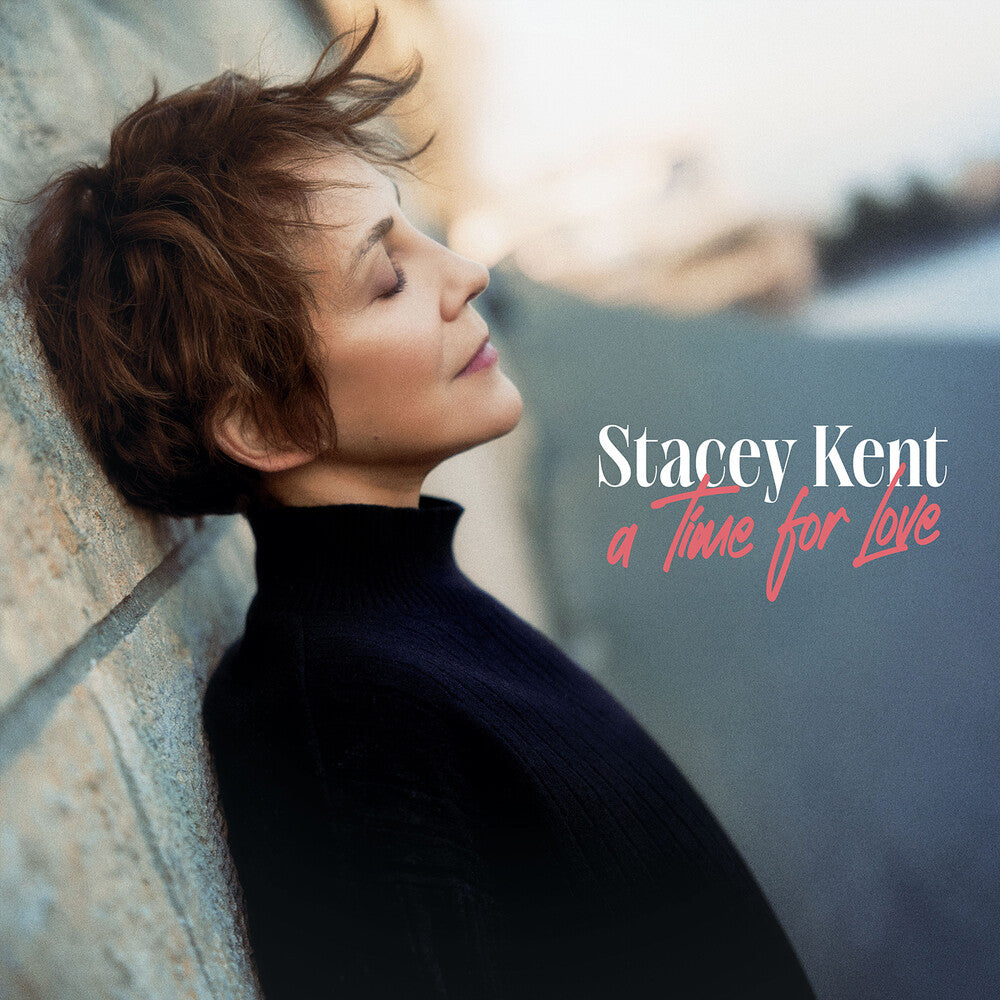 Stacey Kent- Time For Love { VINYL LP }