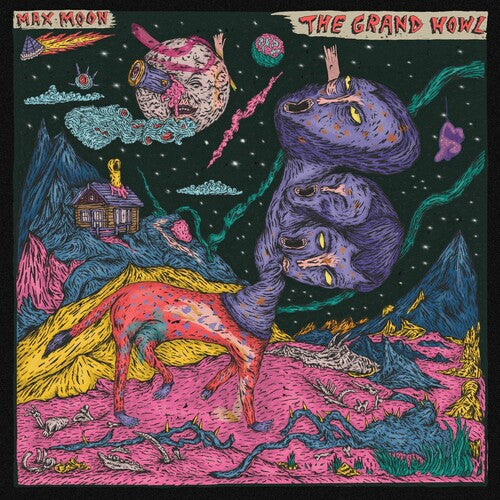 Max Moon: The Grand Howl - Record