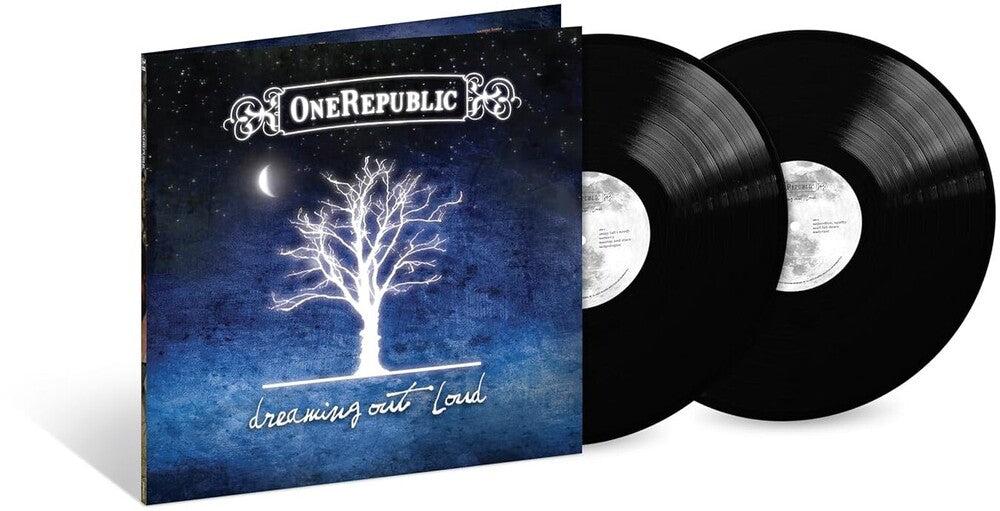 OneRepublic- Dreaming Out Loud { VINYL LP }