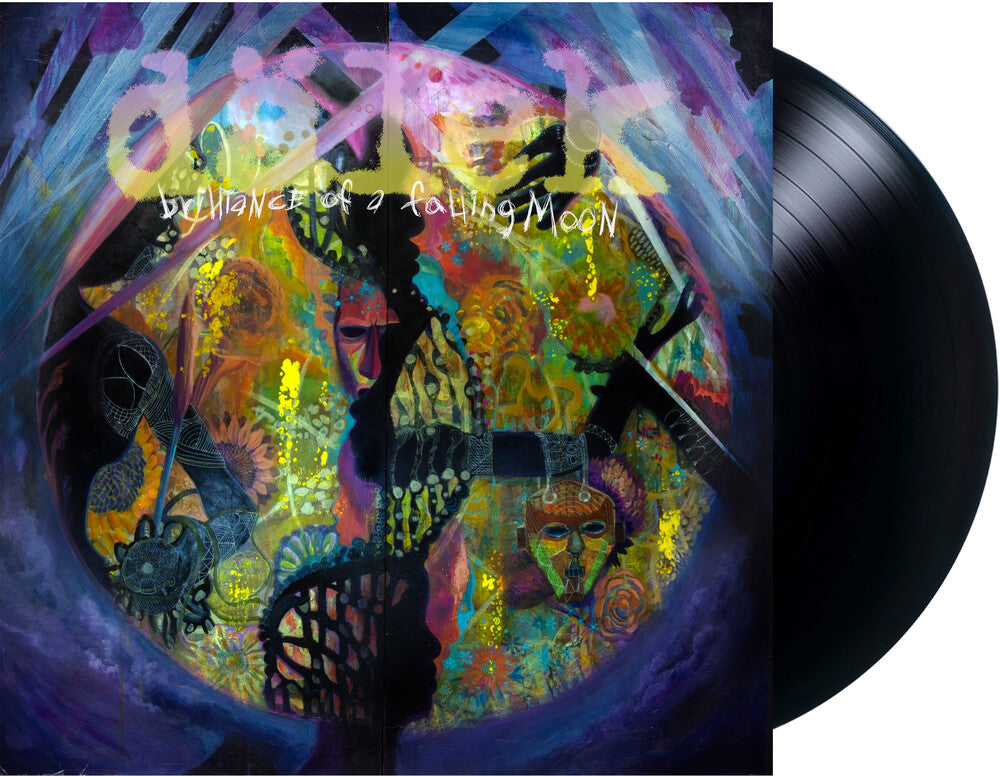 Dalek- Brilliance Of A Falling Moon { VINYL LP }