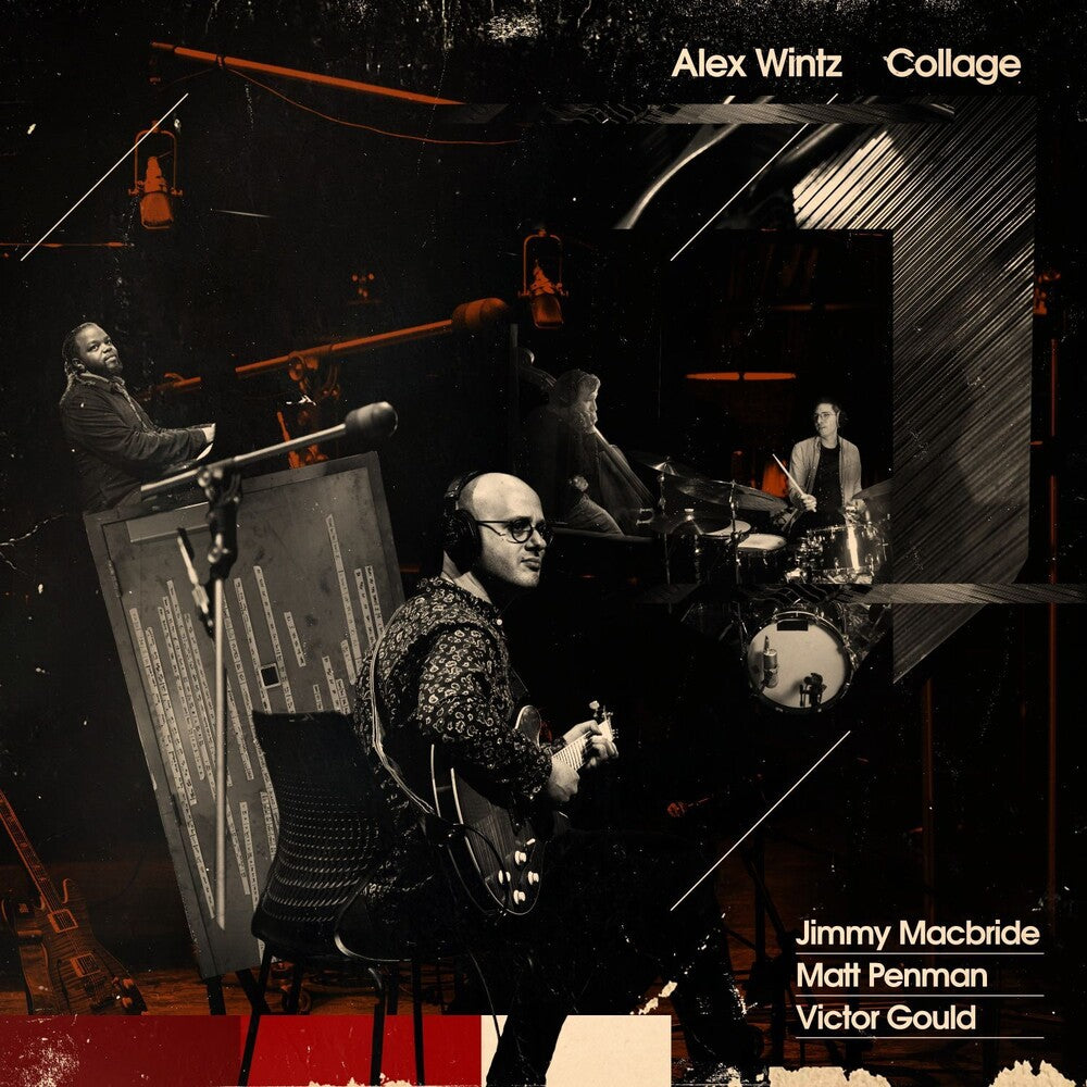 Alex Wintz- Collage { VINYL LP }