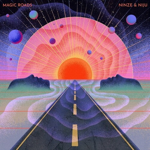 Niju / Ninze: Magic Roads - 12-INCH SINGLE