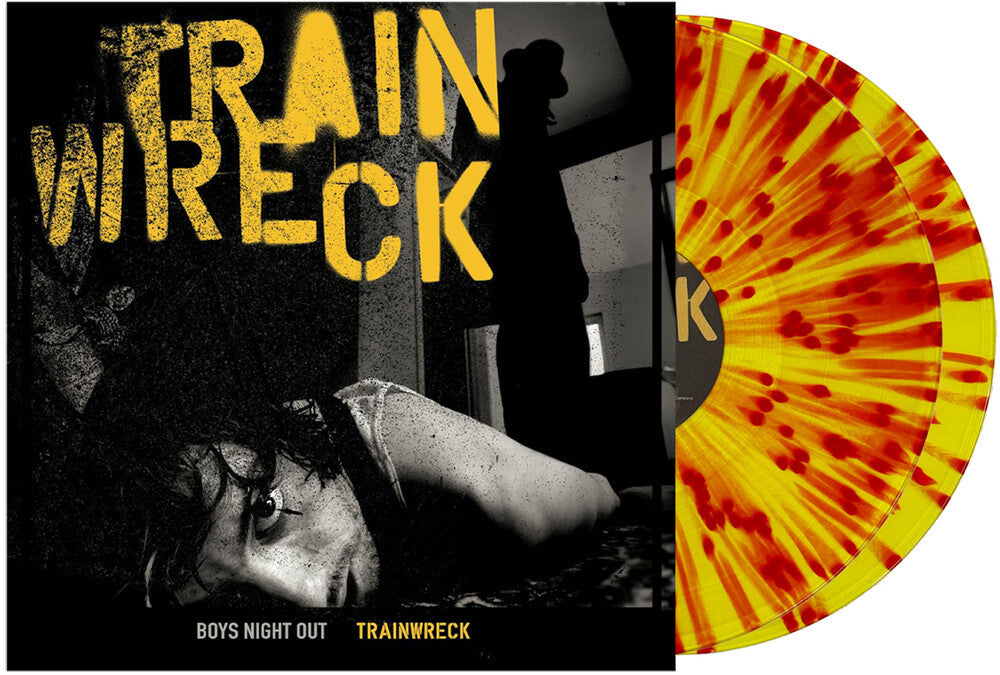 Boys Night Out- Trainwreck { VINYL LP }