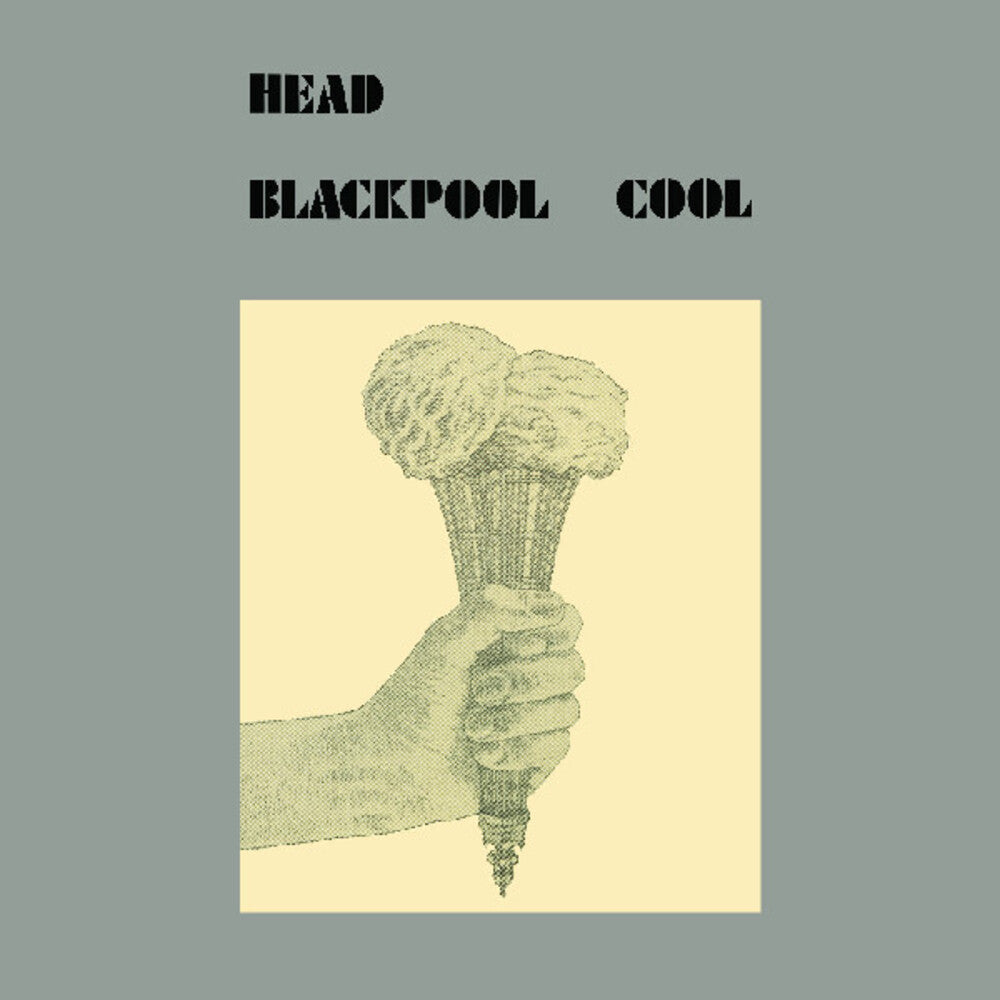 Head- Blackpool Cool { VINYL LP }