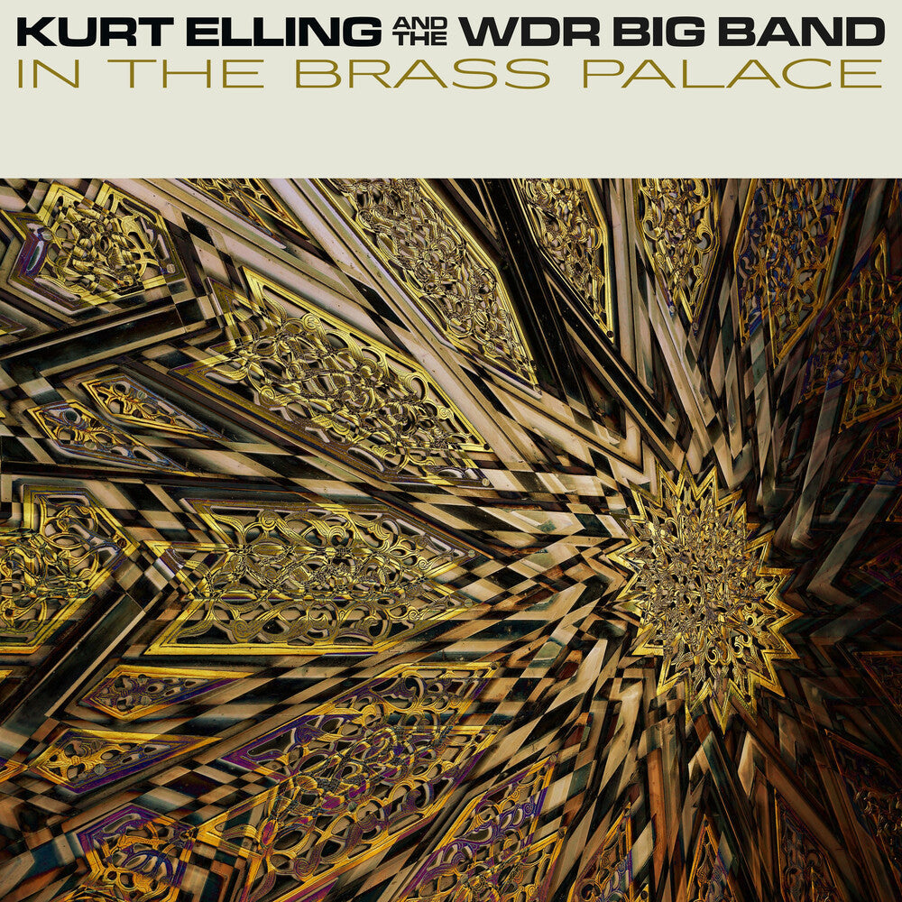 Kurt Elling- In The Brass Palace { VINYL LP }