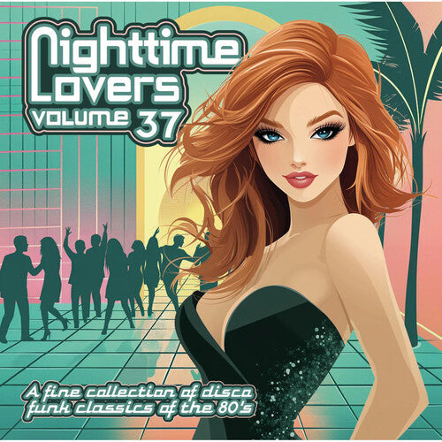 Various Artists: Nighttime Lovers 37 / Various - Record
