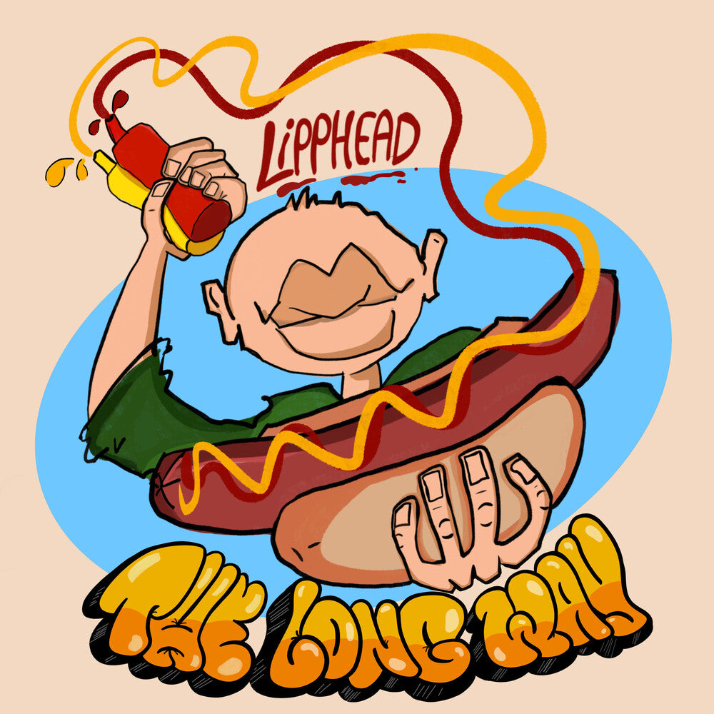 Lipphead- Long Way (Uk) { VINYL LP }