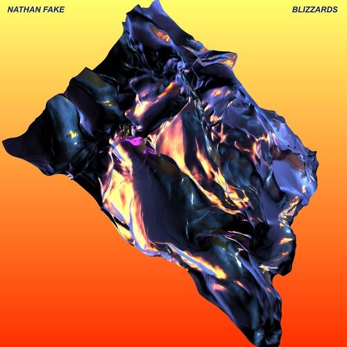 Nathan Fake: Blizzards - Record