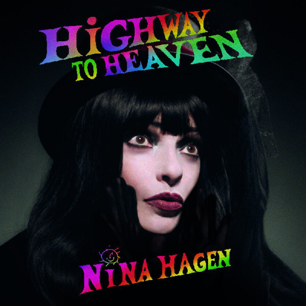 Nina Hagen- Highway To Heaven { VINYL LP }