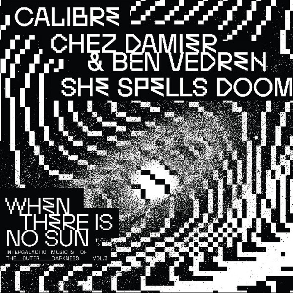 When There Is No Sun Vol. 3 / Various- When There Is No Sun Vol. 3 / Various { VINYL LP }