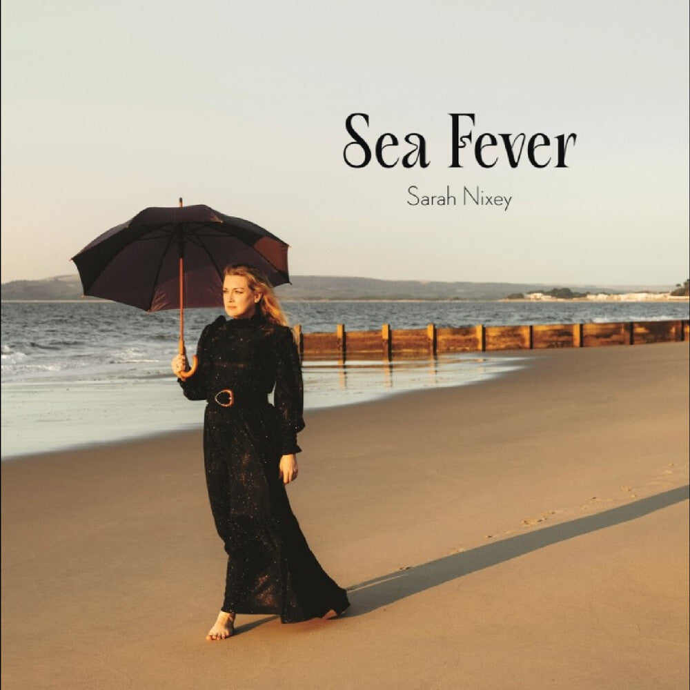 Sarah Nixey- Sea Fever { VINYL LP }