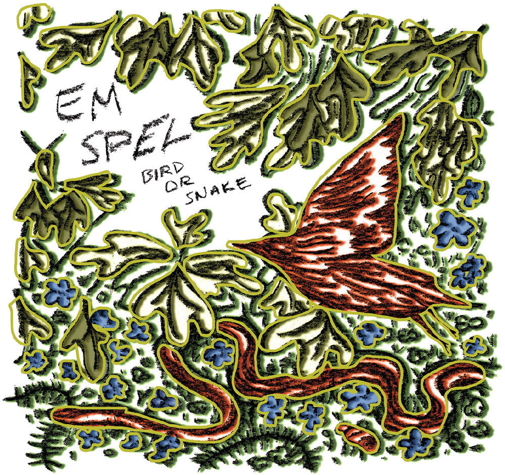Em Spel- Bird Or Snake { VINYL LP }