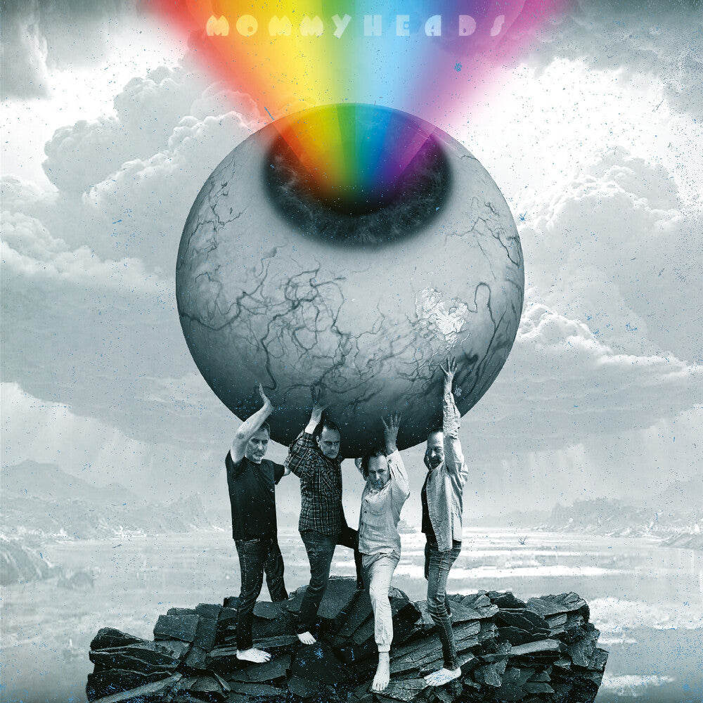 Mommyheads- No Quietus { VINYL LP }